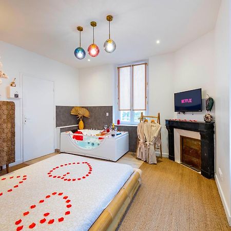 Le Nid D'Eliyah, Suites Avec Jacuzzi 15Min Disneyland Paris نانتوي لي مو المظهر الخارجي الصورة