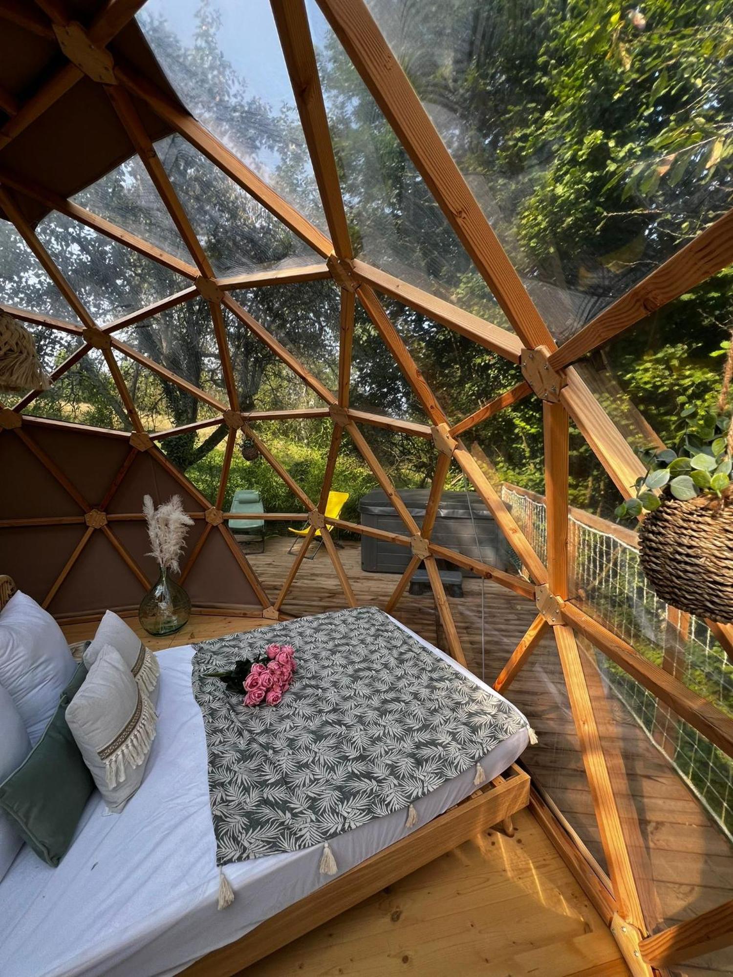 Le Nid D'Eliyah, Suites Avec Jacuzzi 15Min Disneyland Paris نانتوي لي مو المظهر الخارجي الصورة