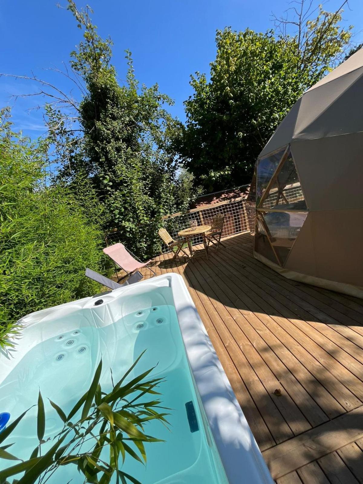 Le Nid D'Eliyah, Suites Avec Jacuzzi 15Min Disneyland Paris نانتوي لي مو المظهر الخارجي الصورة