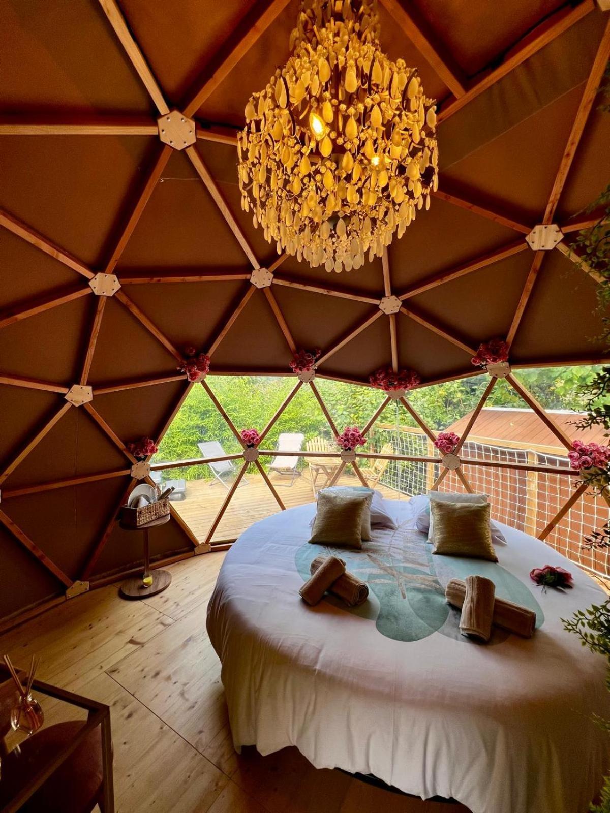 Le Nid D'Eliyah, Suites Avec Jacuzzi 15Min Disneyland Paris نانتوي لي مو المظهر الخارجي الصورة