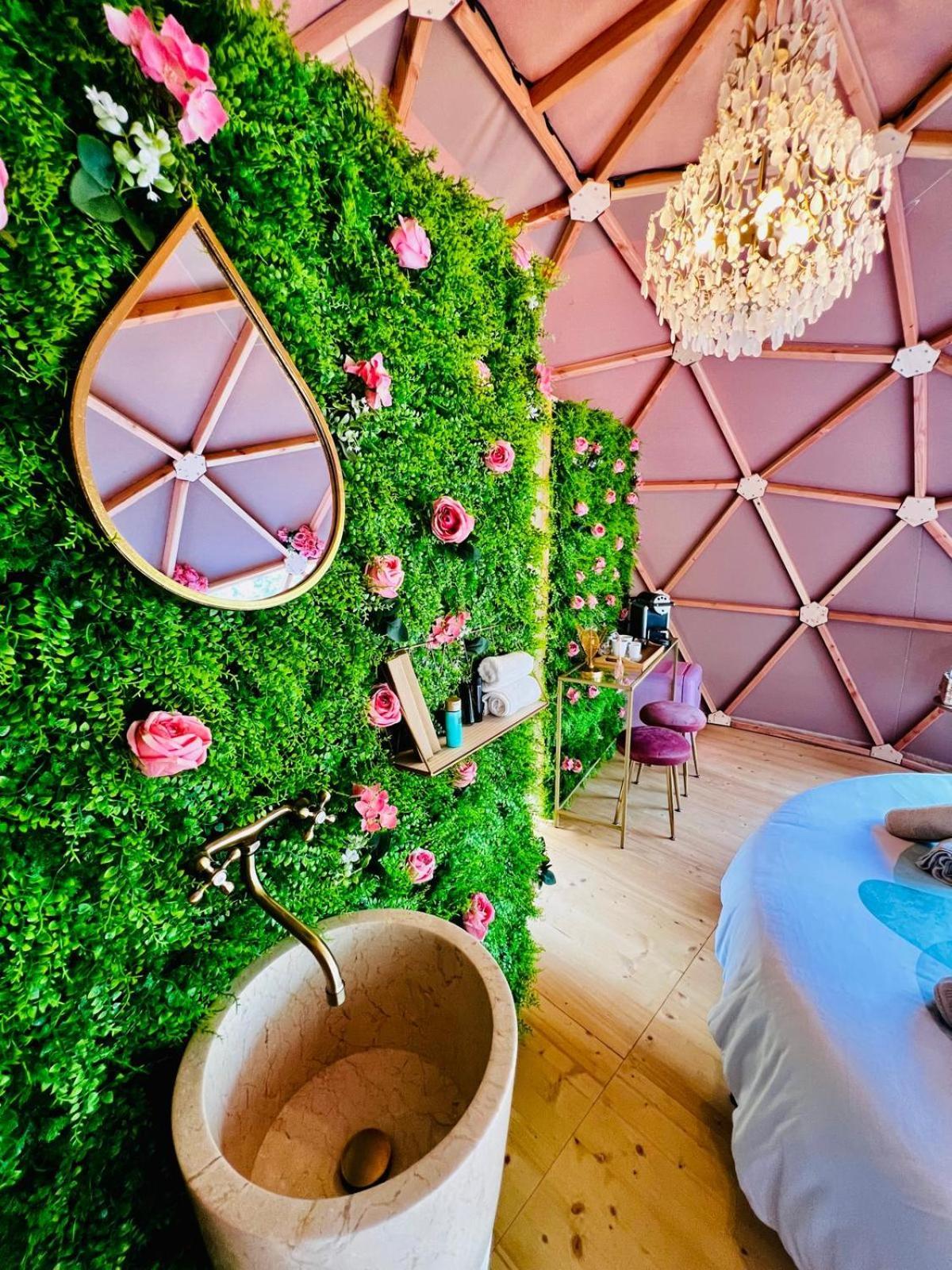 Le Nid D'Eliyah, Suites Avec Jacuzzi 15Min Disneyland Paris نانتوي لي مو المظهر الخارجي الصورة