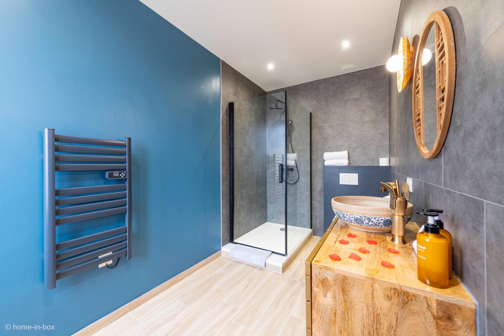 Le Nid D'Eliyah, Suites Avec Jacuzzi 15Min Disneyland Paris نانتوي لي مو المظهر الخارجي الصورة