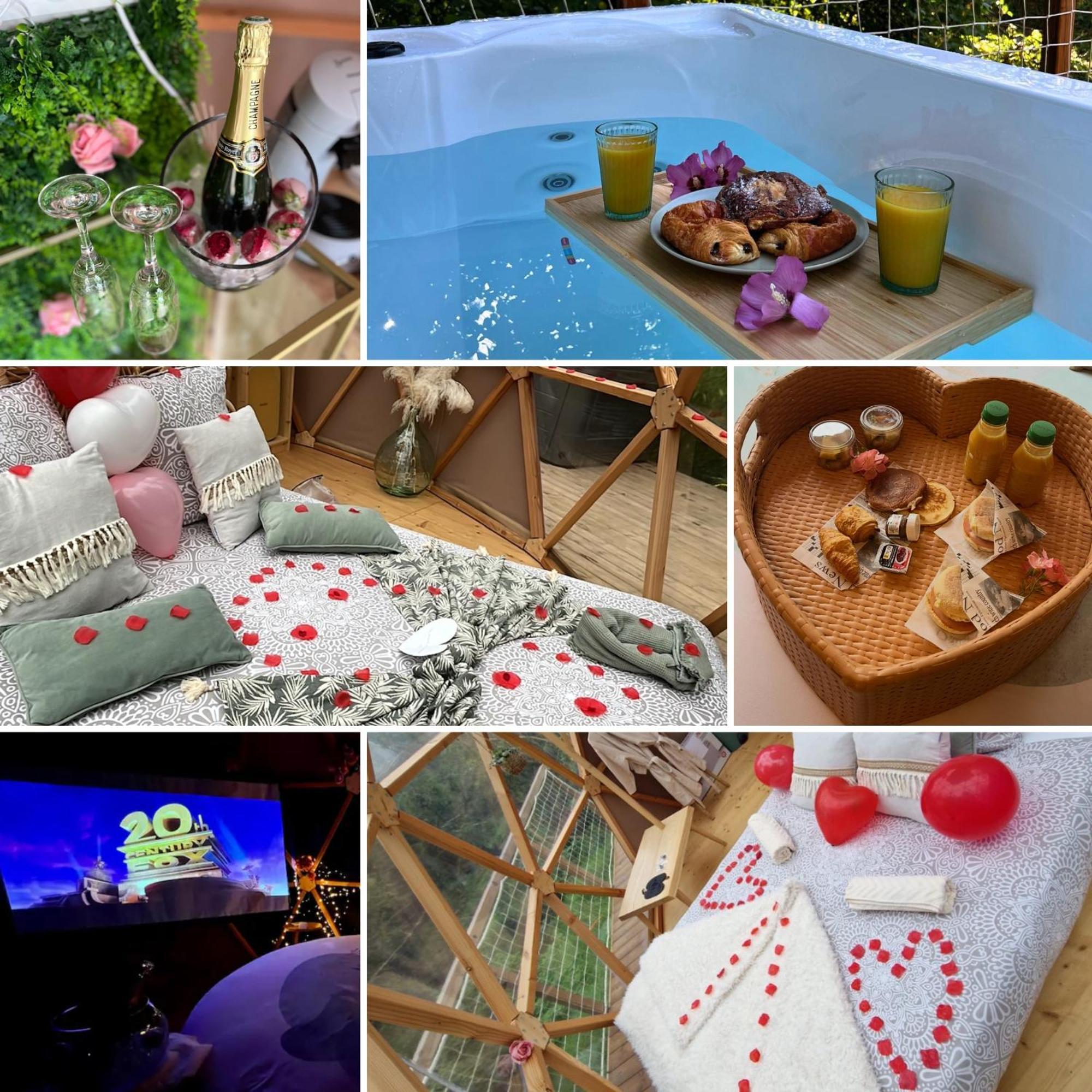 Le Nid D'Eliyah, Suites Avec Jacuzzi 15Min Disneyland Paris نانتوي لي مو المظهر الخارجي الصورة